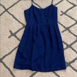 Jcrew dress